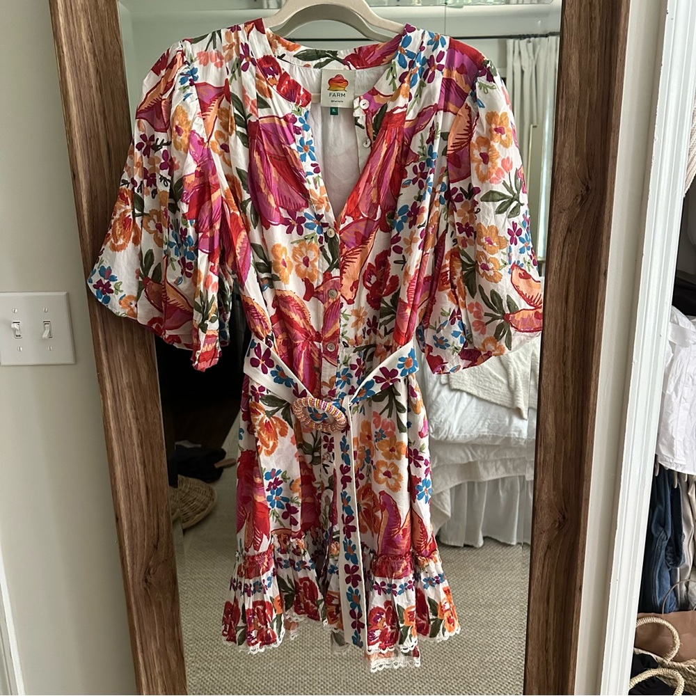 Farm Rio Dress